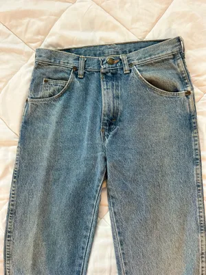 Wrangler Straight Jeans  thumbnail 4