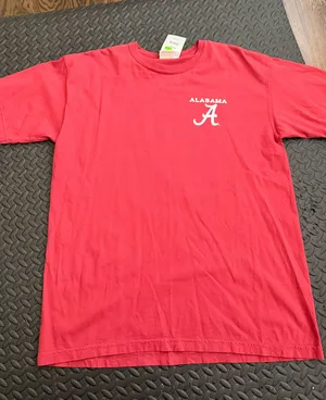 Comfort Colors Alabama T-Shirt thumbnail 1