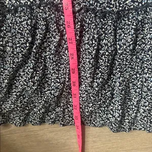 Faherty Orinda Tie Waist Button-Up Crepe Minidress XS thumbnail 11