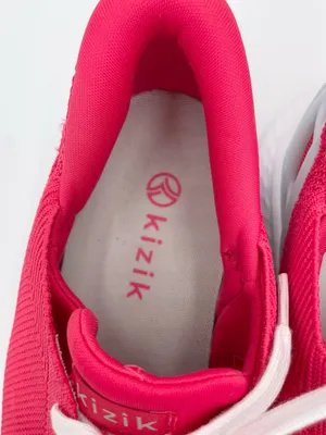 Kizik Athens Shoes Hands Free Slip On Comfort Sneakers Women's Size 8 Wide Pink thumbnail 7