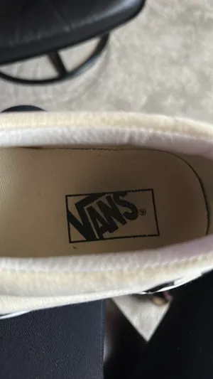 Men’s Slip-On Vans Checkered thumbnail 10