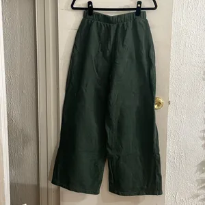 Zara Green Sweats thumbnail 2