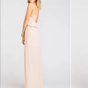 SHOW ME YOUR MUMU Heather‎ Halter Dress thumbnail 6