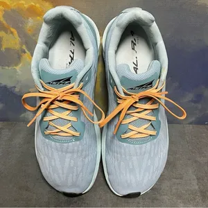 Altra Rivera Women's Blue Road Running Shoes Size 10M thumbnail 13