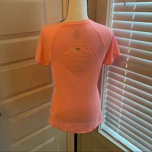 Active by Old Navy|| Peach exercise top thumbnail 3