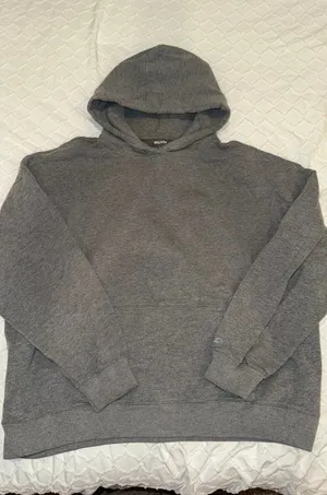 Grey Hollister Hoodie thumbnail 1