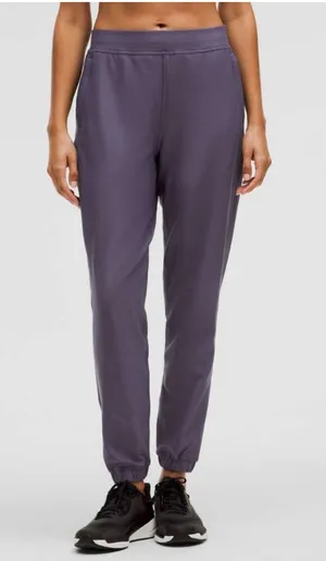 Lululemon Adapted‎ State High-Rise Jogger *Full Length Nightfall thumbnail 1