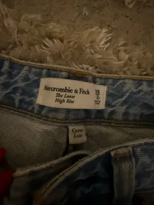 Abercrombie Jeans Curve Love High-Rise thumbnail 2
