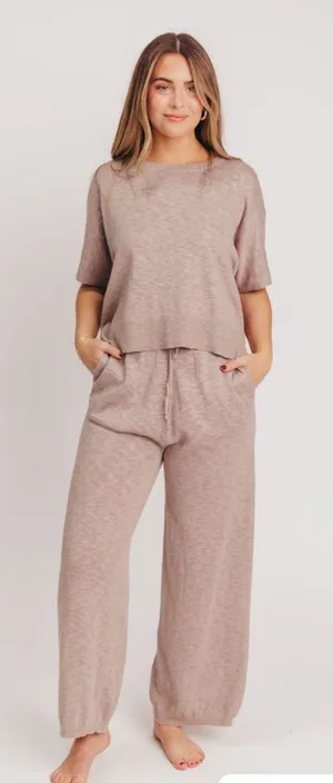 Boutique Matching Pajama Set thumbnail 1