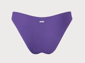 BERLOOK Purple Twist Cross Back Bikini Top AND BOTTOM 46 thumbnail 8
