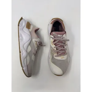 Sorel Women Shoes Gray Pink Kinetic Rnegd Float Athletic Sneakers Trainer US 7.5 thumbnail 3