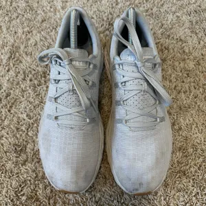 NoBull Gray Gum Ripstop Runners‎ Sneakers Shoes Womens Size 8.5 Trainers thumbnail 4
