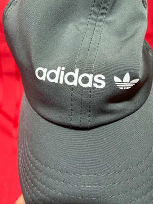 Adidas Women’s Gray  Workout Hat With Adjustable Back OSFM thumbnail 2