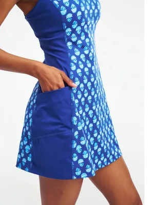 Roller Rabbit Daisy Paisley Maya Active Dress (*NWT) Small thumbnail 2