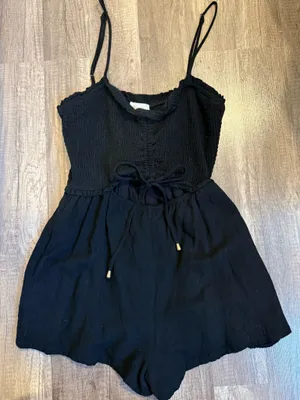 Allie Rose Romper thumbnail 1