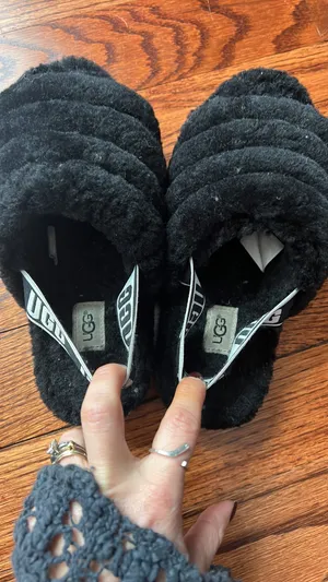 UGG Sling Back Slippers thumbnail 5