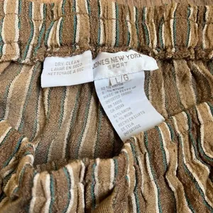 NWT Jones New‎ York sport large stretchy pants thumbnail 3