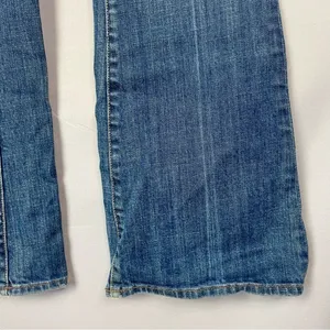Citizens of Humanity Naomi Stretch Low Waist Flare Jeans‎ 26 thumbnail 7