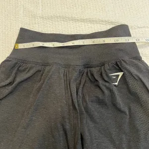 Gymshark black compression double shorts S women thumbnail 5