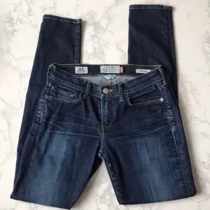 Lucky Brand Sofia Skinny Ankle Jeans thumbnail 4