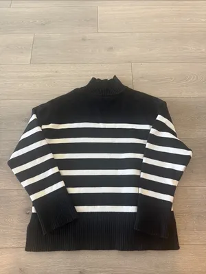 Zara sweater thumbnail 2