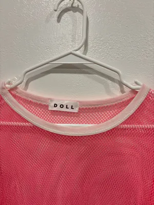 Dolls Kill doll cover up thumbnail 2