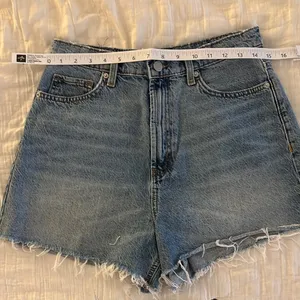 BDG Urban Outfitters Blue Denim Women's Shorts thumbnail 4