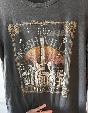 Altar'd State Nashville Shirt thumbnail 1