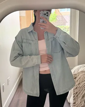 1 Madison Denim Throw Over thumbnail 1