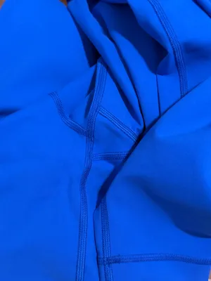 Lululemon Base Pace High Rise Tight Nulux Running Leggings Poolside‎ Blue size 8 thumbnail 11