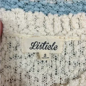 Listicle sweater thumbnail 3