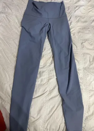 Old Navy Blue leggings thumbnail 1