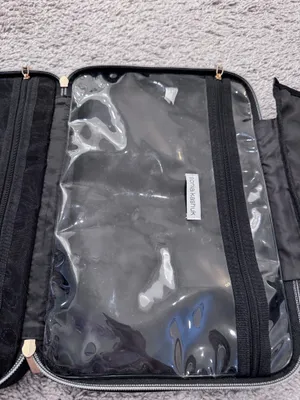 Sonia Kashuk Hanging Travel Weekender 3 Compartment Toiletry Bag thumbnail 6