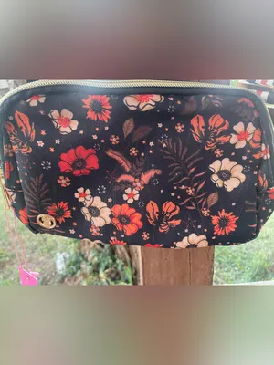 Simply Southern Floral Belt Bag thumbnail 2