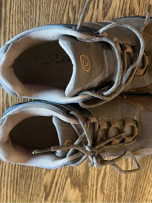 CC-los hiking Brown Outdoor Trail Shoes thumbnail 5