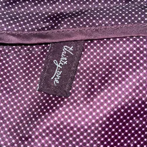 Thirty one chinch sac backpack Purple thumbnail 3