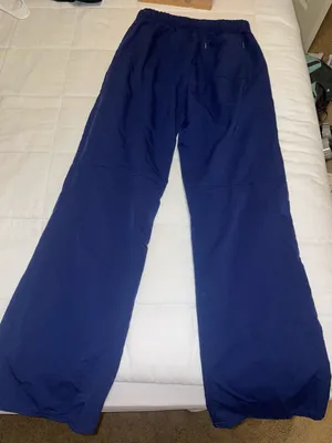 Navy Scrub Bottoms Blue thumbnail 2