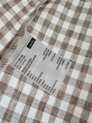Elodie gingham top  thumbnail 9