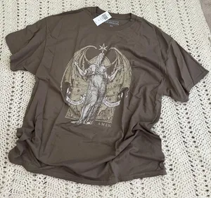 Bring Me The Horizon Hot Topic Tee thumbnail 1