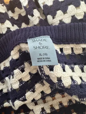 Shade & Shore Crochet Shorts thumbnail 3