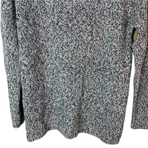 L.L. Bean wool blend turtle neck sweater‎ Gray Size L thumbnail 3