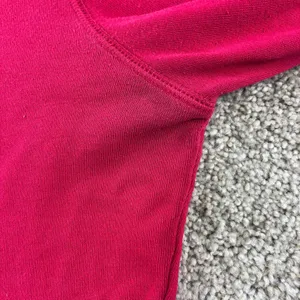 Fox Racing Full Zip Hoodie Womens M Pink Embroidered Logo Moto Skater Sweatshirt thumbnail 10