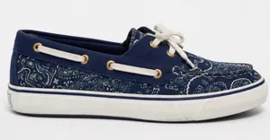 Sperry Top-Sider Boating Shoes, Size 9 thumbnail 6