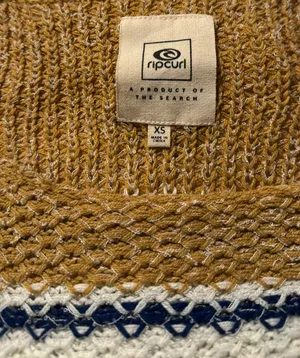 Knit Lightweight Sweater thumbnail 2