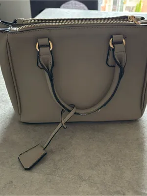 Tan purse thumbnail 11