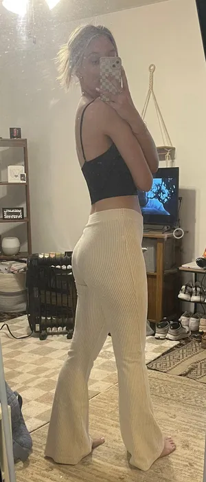 Aerie Flare Leggings/pants thumbnail 4