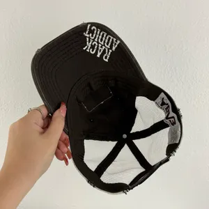 BILLY BOBS TEXAS Y2K Brown White Buck Rack Addict Country Baseball Hat thumbnail 9