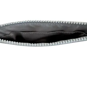 Lululemon Goody Bag Silver WRISTLET CLUTCH thumbnail 10