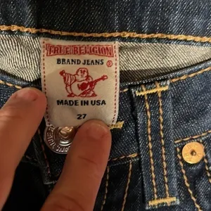 Y2K True religion The Betty Jean thumbnail 3