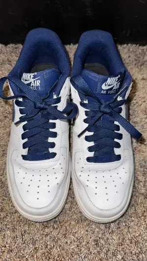 Custom Nike Air Force 1 thumbnail 2